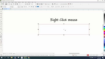 Corel Draw Tips & Tricks REVERSE PATH and more