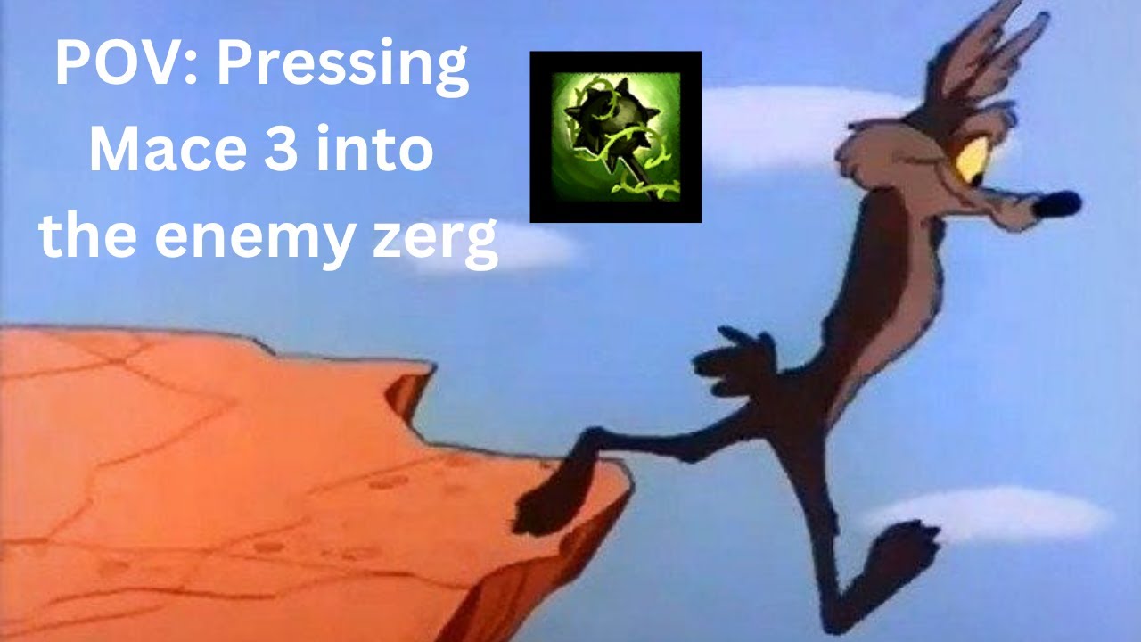 Spirit Druid WvW RvR | GW2