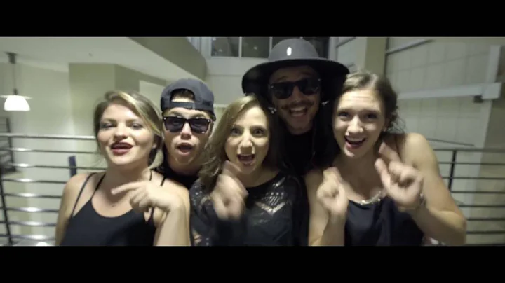 UNCSA Welcome Squad Lipdub 2015 Dont Stop Me Now