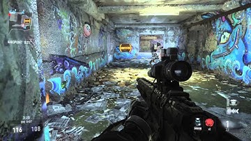 Call of Duty Advanced Warfare. Quick scoeing and Hard scoping