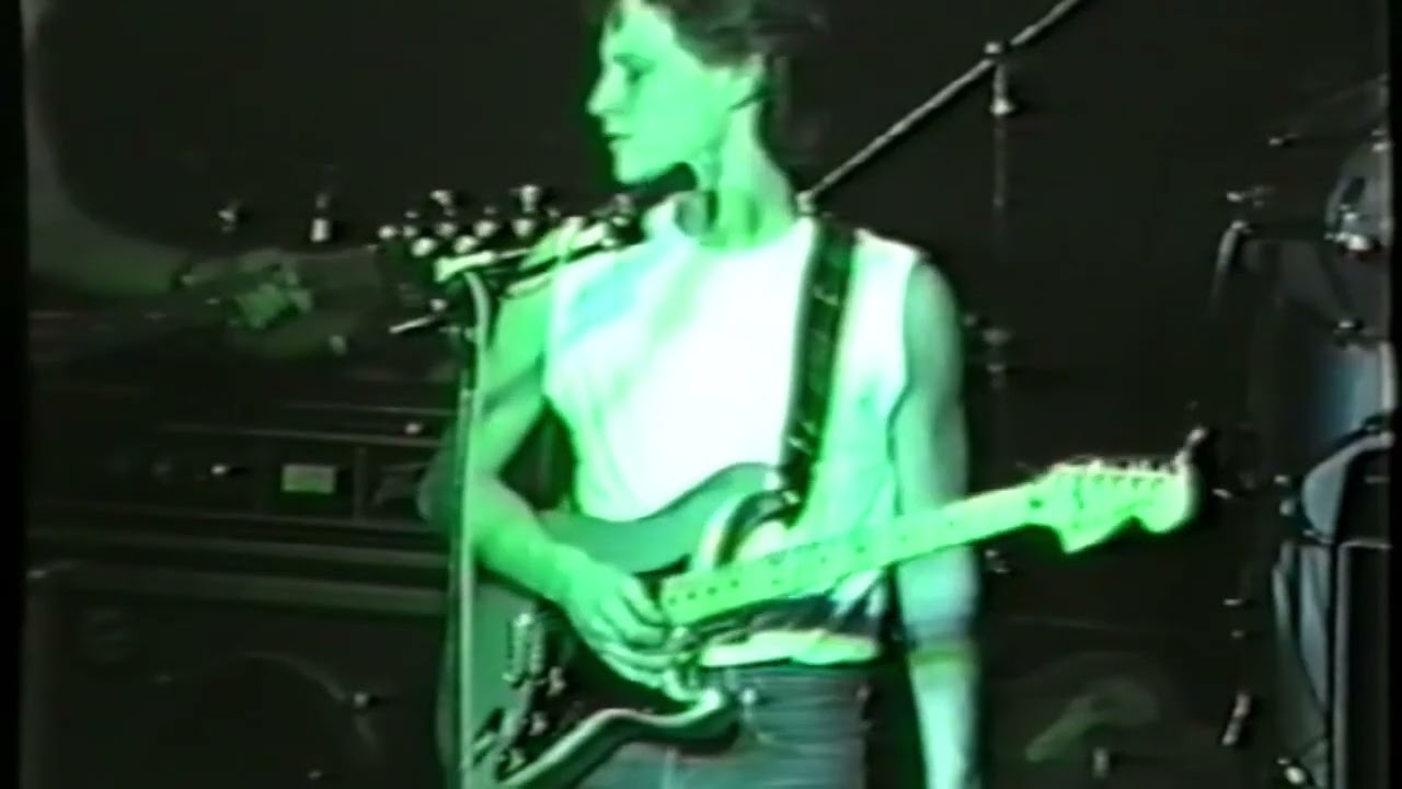 The Imaginary Diseases - Live at Simplon (1987 03 21) - 12 Complicated Game