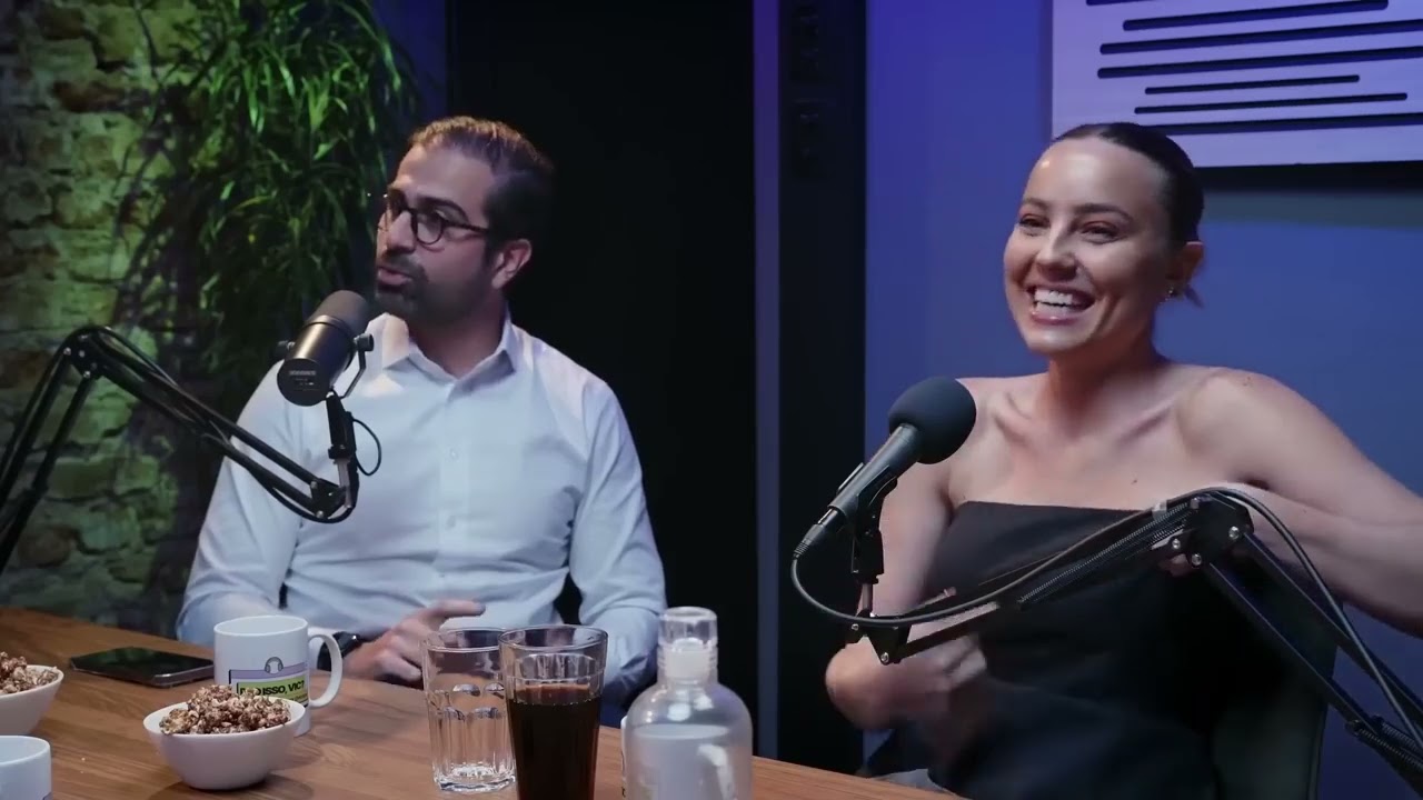 ENCONTROS E DESENCONTROS  - POD ISSO, VIC  T3 EP02