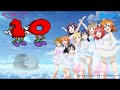 No.10 Mashup (Aqours vs. &mu;'s)