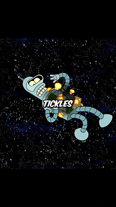Bender failed as a god…