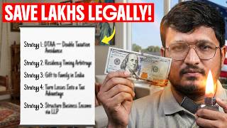 5 Tax Secrets Every NRI Must Know (Save Lakhs Legally)