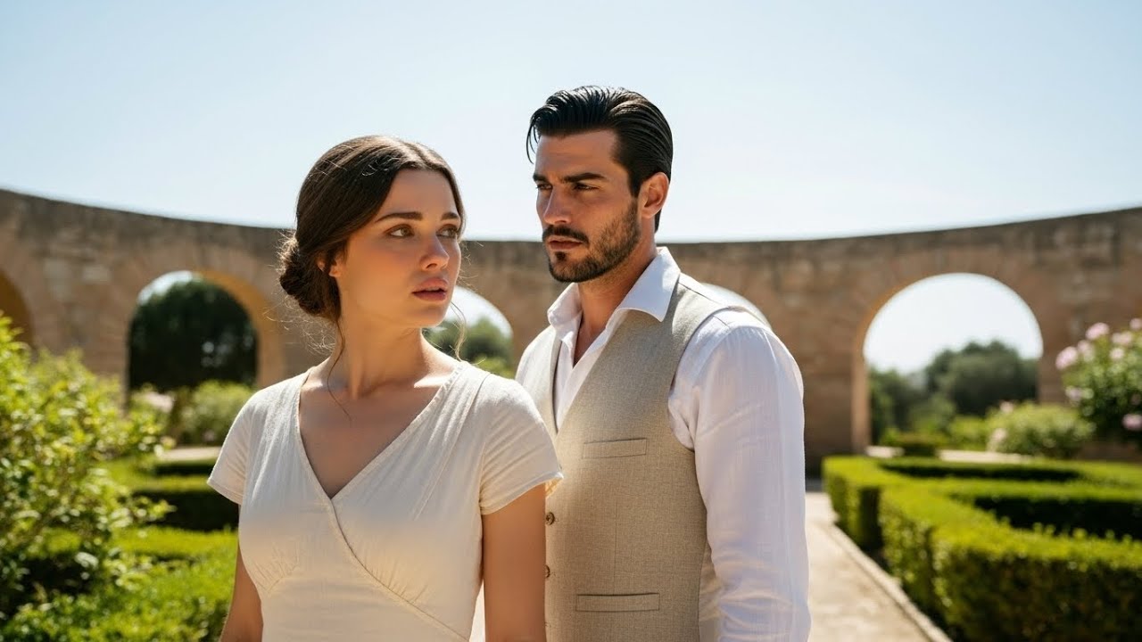 Mujer rechazada por no poder darle hijos — pero lo que el hacendado hizo la dejó sin palabras!