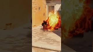 MID META COMBO ON DUST 2 #shorts #cs2