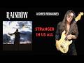 BLACK MASQUERADE - RAINBOW (Cover) | Neoclassical Metal | Ai Symphonic Shred Yngwie Malmsteen Style