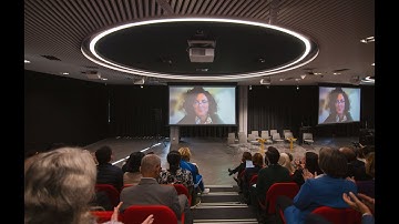 2023 Annual Conference: RWTH Aachen University, Keynote Sigrid Brell-Cokcan