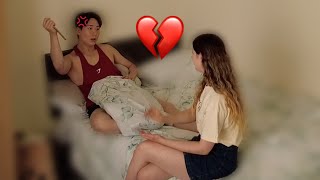Going out with another guy prank on my boyfriend | International couple | 국제커플