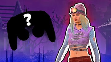 Using The BEST Controller In Dead by Daylight