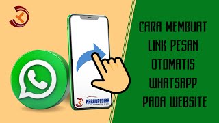 Cara Membuat Link WhatsApp Otomatis Pesan Langsung Menuju Chat - Simpel, Mudah dan Efisien | Part 1