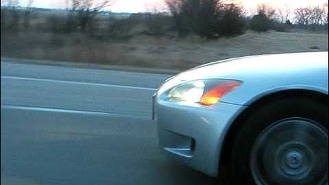 Mr2 Turbo VS Honda S2000