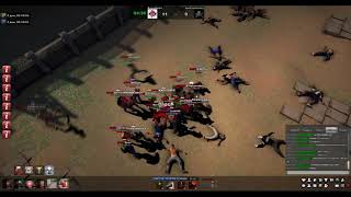 HooligansGame: KND(KopreNedri) vs HCF(HoolCoreFactory)