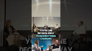 You’re One Decision Away From A Different Life @CSPAN @YouTube