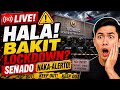 🚨 LIVE NGAYON!PINALIGIRAN ANG SENADO?MATINDING TENSYON!