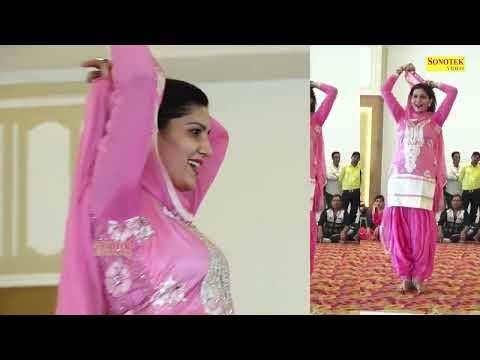 Sapna Dance Lat Lag Jagi I Sapna Chaudhary I Hit Haryanvi Song 2023 I Sapna Entertainment