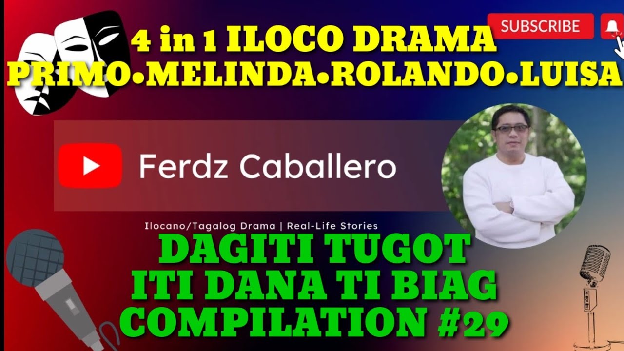 DAGITI TUGOT ITI DANA TI BIAG COMPILATION #29