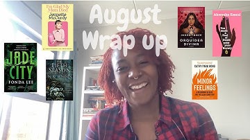 My August 2022 Wrap Up