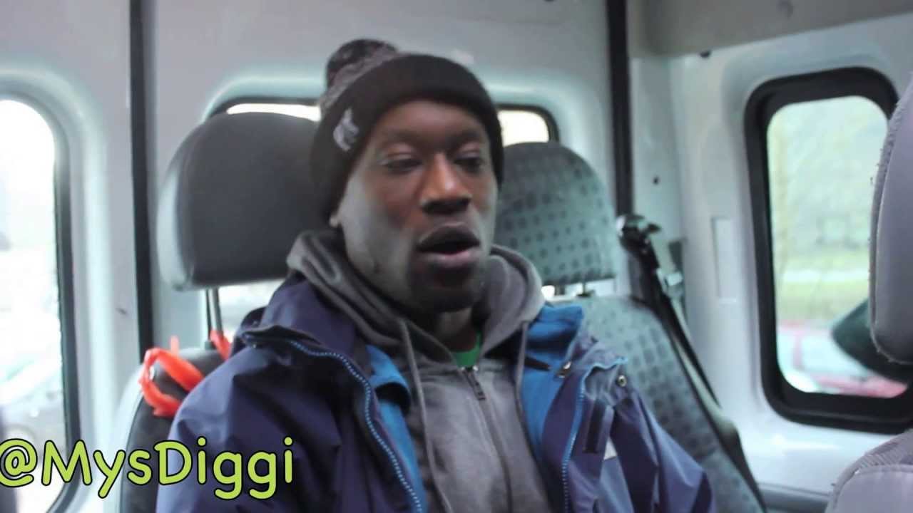 E&Daniels Mini Bus Cypher [2 Skinny Guys And A Camera]