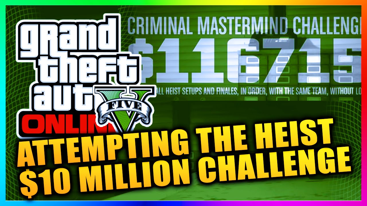 Gta 5 Criminal Mastermind Tips