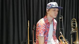 Skyfall - Adele (Trumpet Cover)