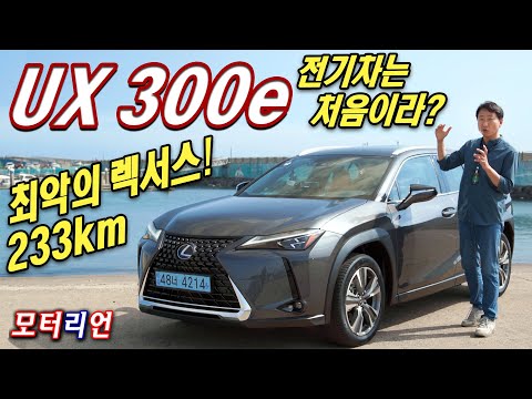 <strong>Lexus</strong> UX 300e