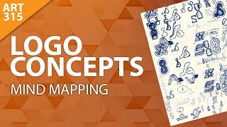 ART 315 - Logo Design Concepts - Mind Mapping