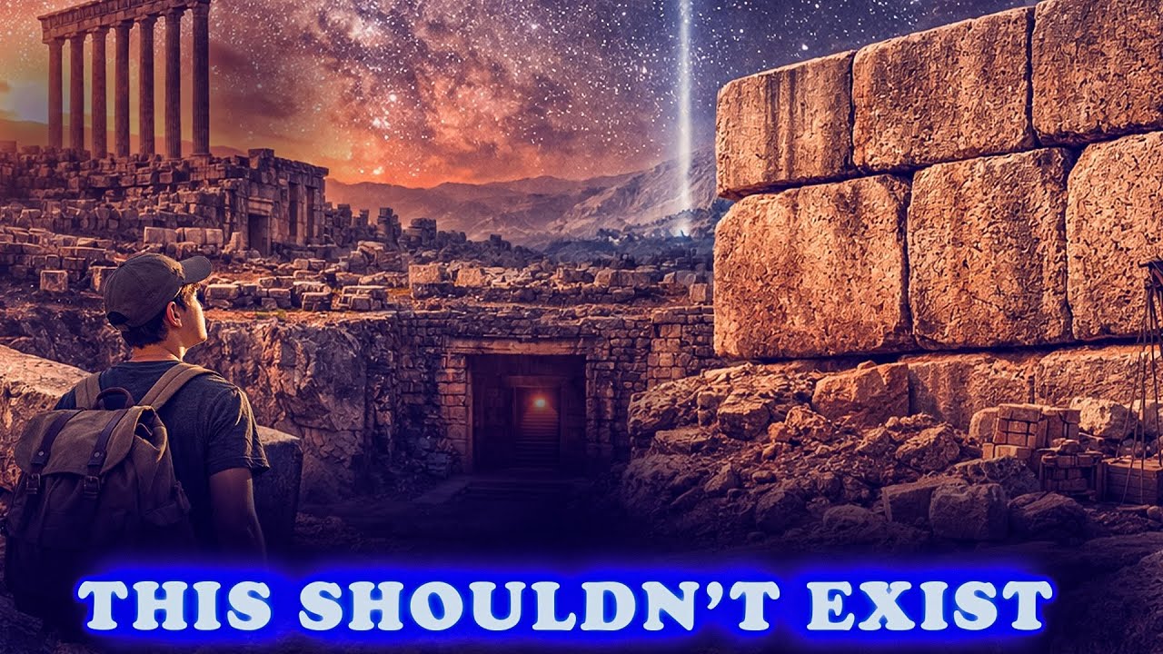 Who Built Baalbek? The Ancient Site That Defies Engineering