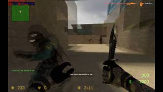 CS:S RPG/DM ScoutKnivez [HD]