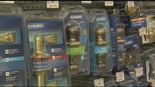 Protecting your home from break-ins