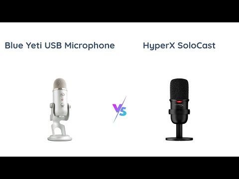Blue Yeti vs