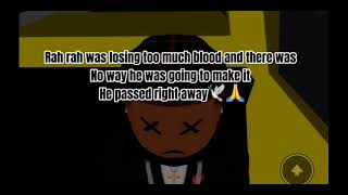 Rah gz death