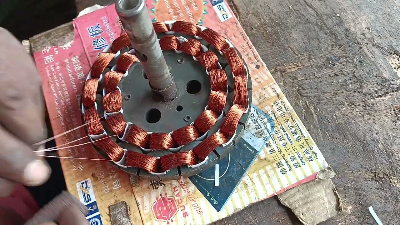 Ceiling fan connection kaise karte hain सीलिंग फैन कनेक्शन कैसे करते हैं