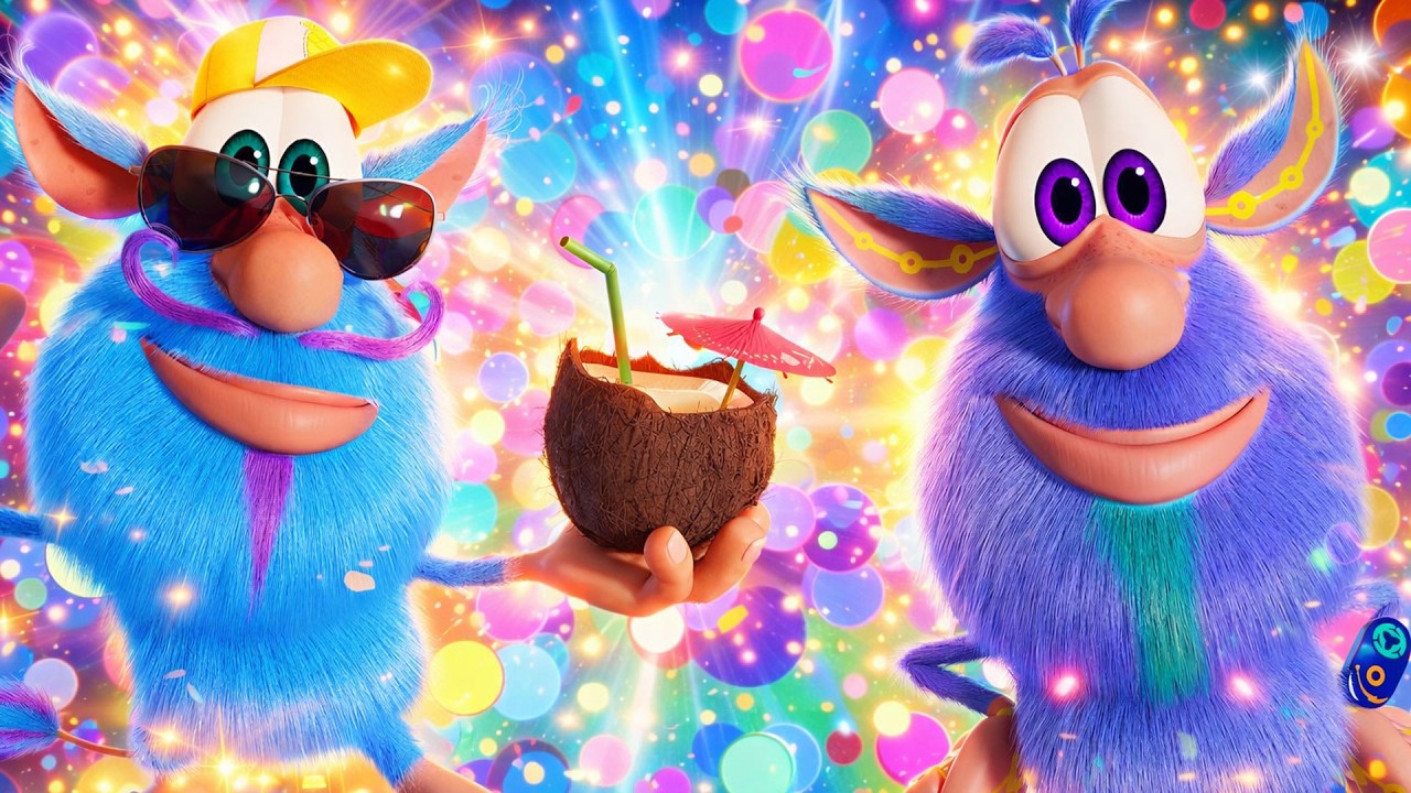 Карнавал шаленої радості! 🎉 Святковий бум😀 Веселі мультики для дітей ⭐ Мультфільми українською мовою