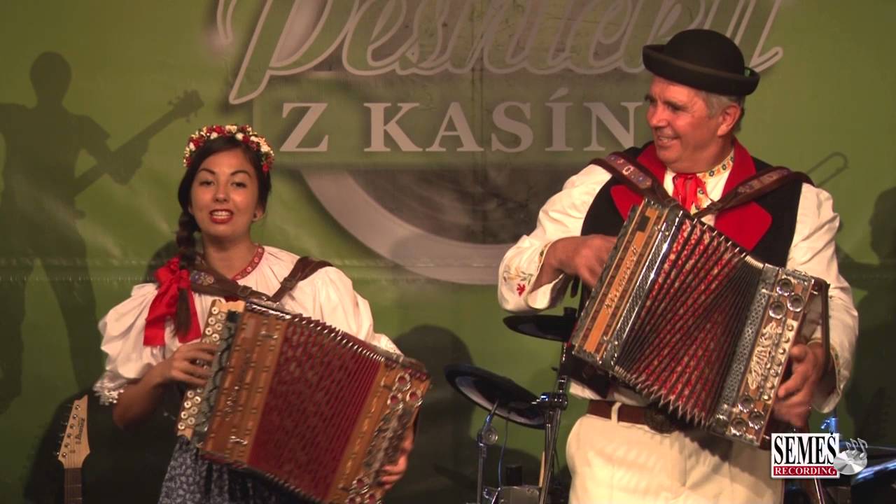 Katka a dedko Kubačákovci: Karičky