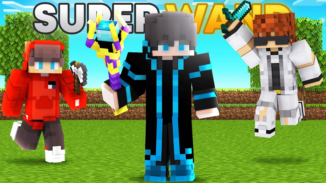 Why This Minecraft SMP Wants Me DEAD Over a wand ? | Slayer SMP