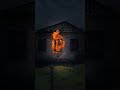 fire window vfx &amp; cgi | after effect | #shorts #vfx