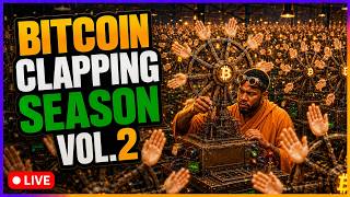 Live Trading Bitcoin | Gold | Silver | Oil