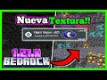 🟢 COMO TENER VISIÓN NOCTURNA INFINITA en MCPE 1.21.x!! | NUEVA TEXTURA NIGHT VISION en BEDROCK