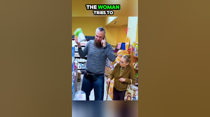 Karma Strikes at the Mall! Instant Payback for Rude Shopper | #karma #inspiration #shorts