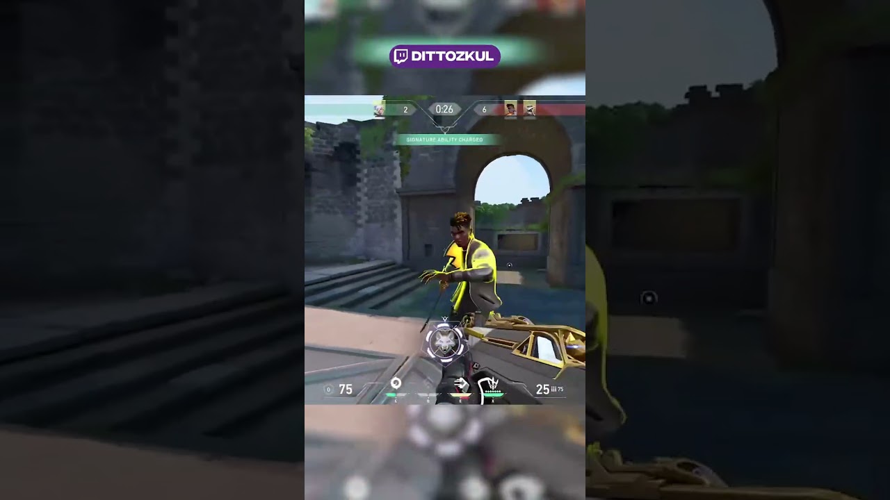 Turning Valorant in COD zombie!