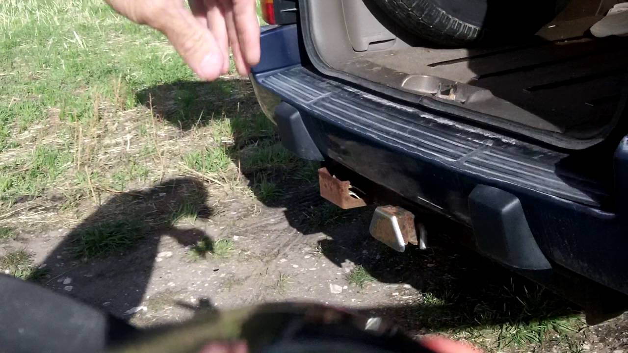 Firewall J B Weld failure 001