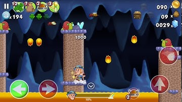 Lep’s World (12-2) - ALIN