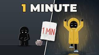 1 MINUTE - An Animated Short Flim