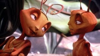 Antz - Film4 Intro