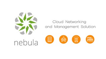 Zyxel Nebula Cloud Networking and Management Solution