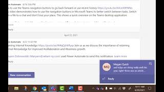 Exploring Microsoft Teams Notification Settings