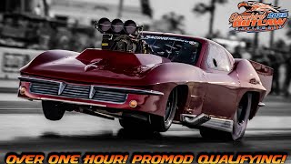 1 Hour of Promods - Snowbird Outlaw Nationals Qualifying!