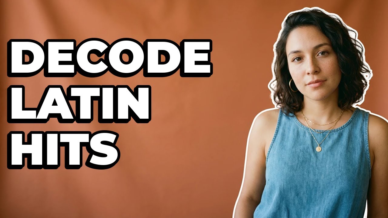 What Are The Key Phrases To Look For In Latin Songs?